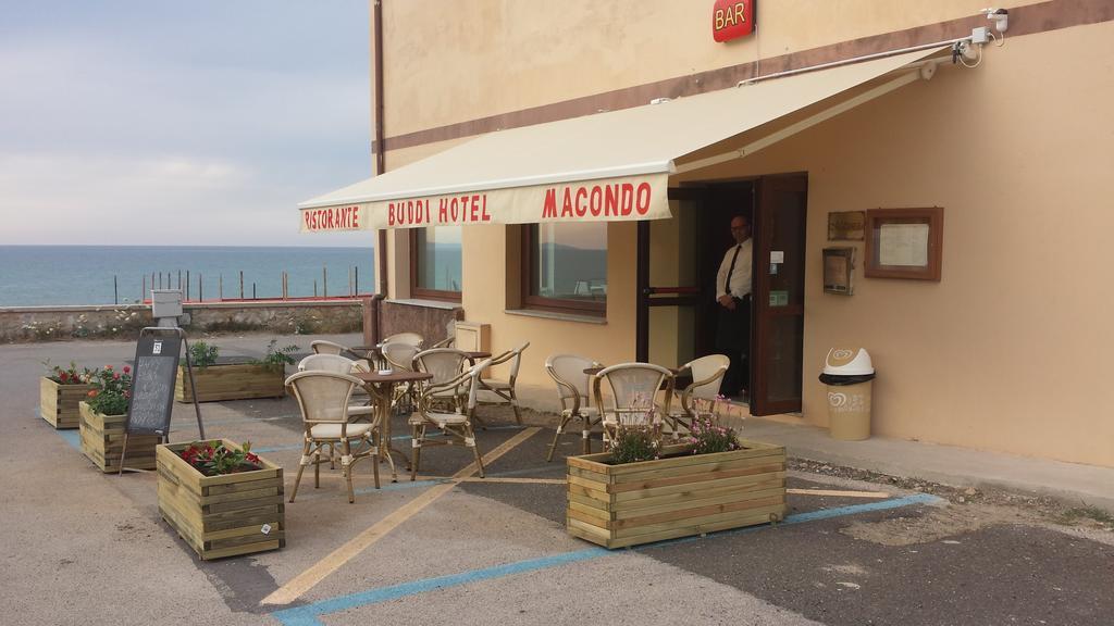 Buddi Hotel Platamona Exterior foto